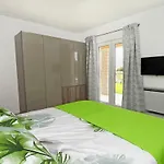 Belvedere Apartamento Sveti Lovreč Pazenatički