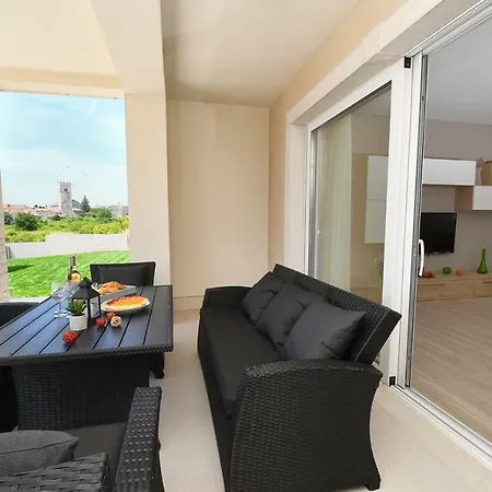 Belvedere Appartement Sveti Lovreč Pazenatički