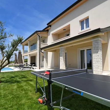 Belvedere Sveti Lovreč Pazenatički