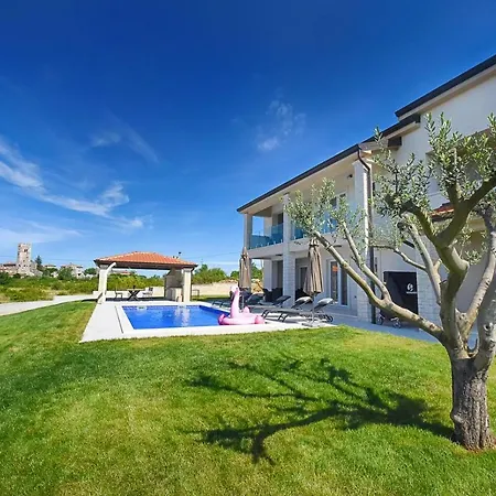 Apartman Belvedere Sveti Lovreč Pazenatički