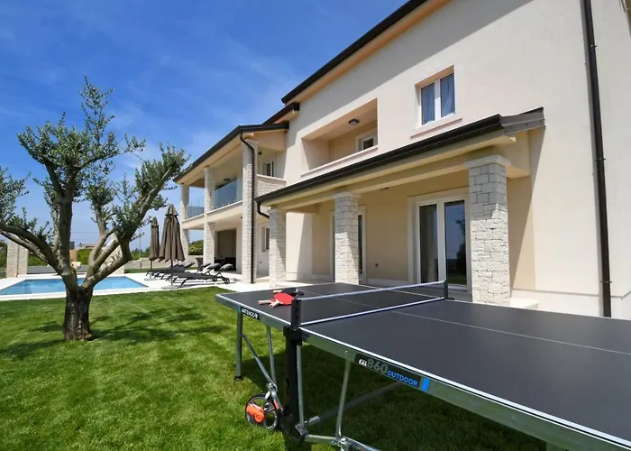 Belvedere Sveti Lovreč Pazenatički