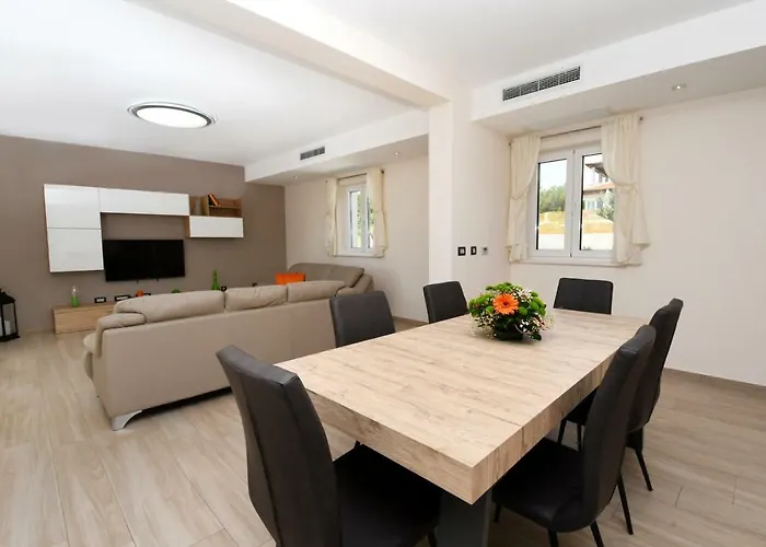 Belvedere 아파트 Sveti Lovreč Pazenatički