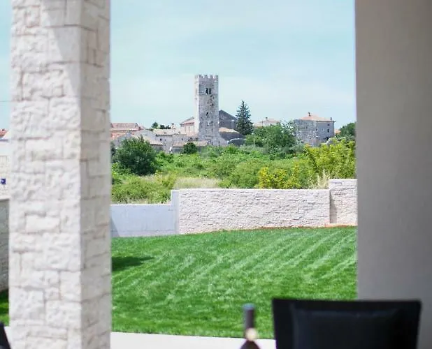 Belvedere 아파트 Sveti Lovreč Pazenatički