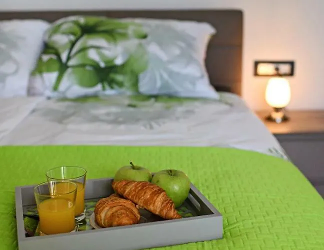 Belvedere Sveti Lovreč Pazenatički