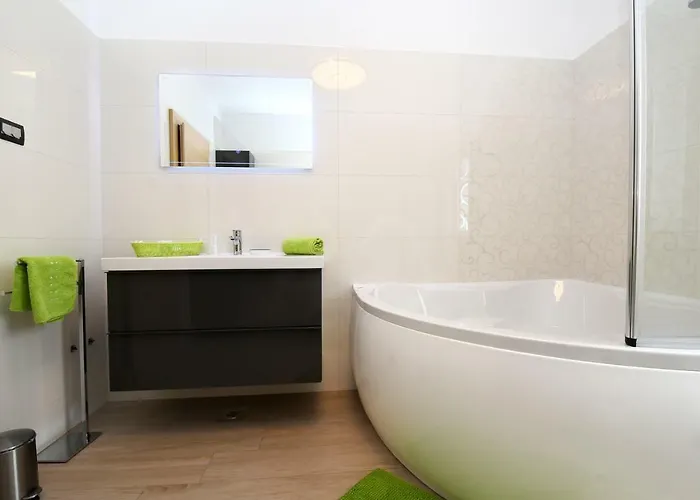 Belvedere 아파트 Sveti Lovreč Pazenatički