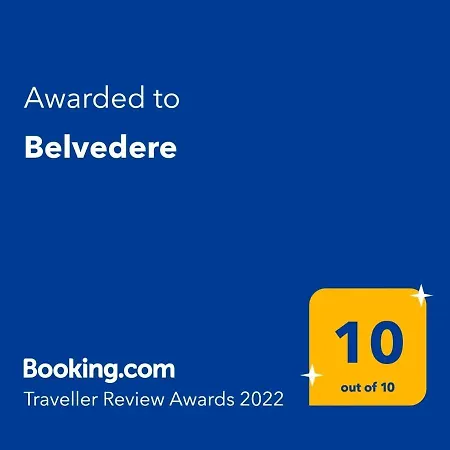 Appartement Belvedere *