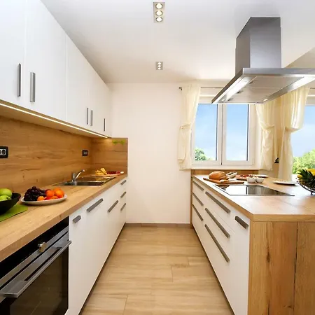 Belvedere Appartement Sveti Lovreč Pazenatički