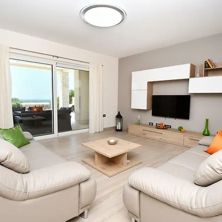 Belvedere Appartement Sveti Lovreč Pazenatički