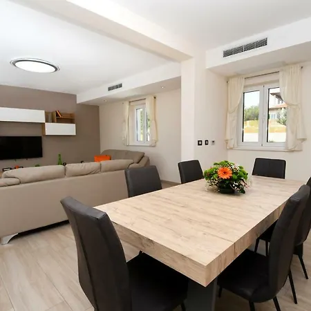 Belvedere Appartement Sveti Lovreč Pazenatički