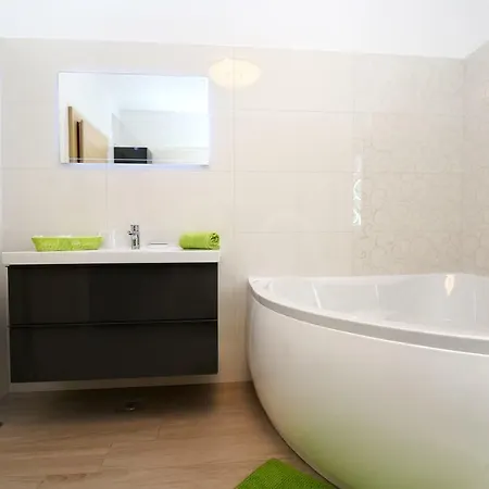 Belvedere Appartement Sveti Lovreč Pazenatički