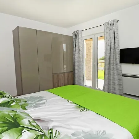 Belvedere Appartement Sveti Lovreč Pazenatički