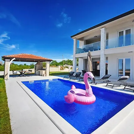 Belvedere Appartement Sveti Lovreč Pazenatički