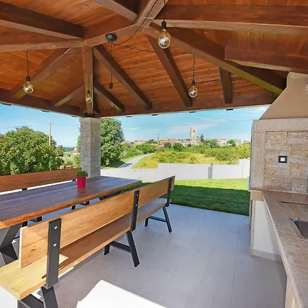Appartement Belvedere Sveti Lovreč Pazenatički