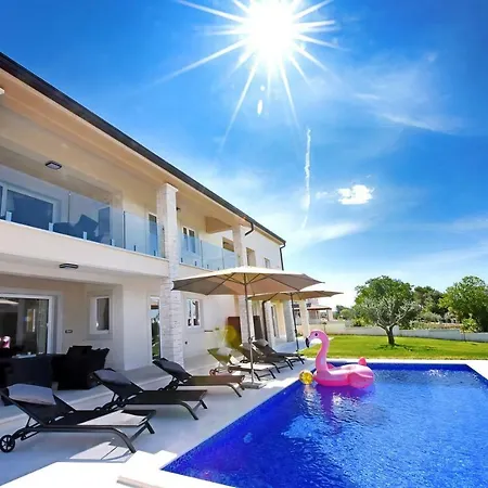 Appartement Belvedere Sveti Lovreč Pazenatički