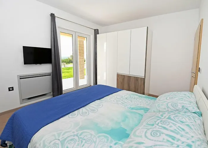 Belvedere Apartman Sveti Lovrec Pazenaticki