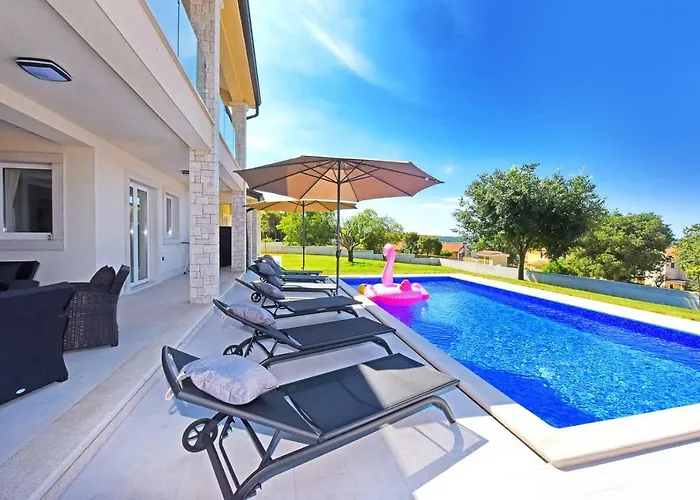 Διαμέρισμα Belvedere Sveti Lovreč Pazenatički